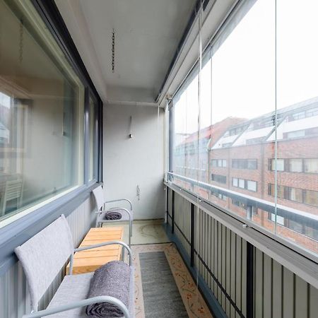 Stay Here Apartment Kamppi Helsinki Eksteriør billede