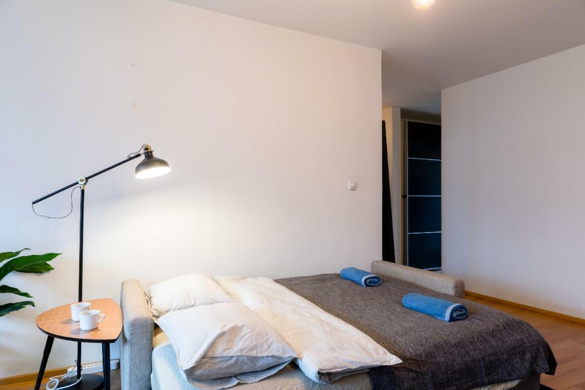 Stay Here Apartment Kamppi Helsinki Eksteriør billede