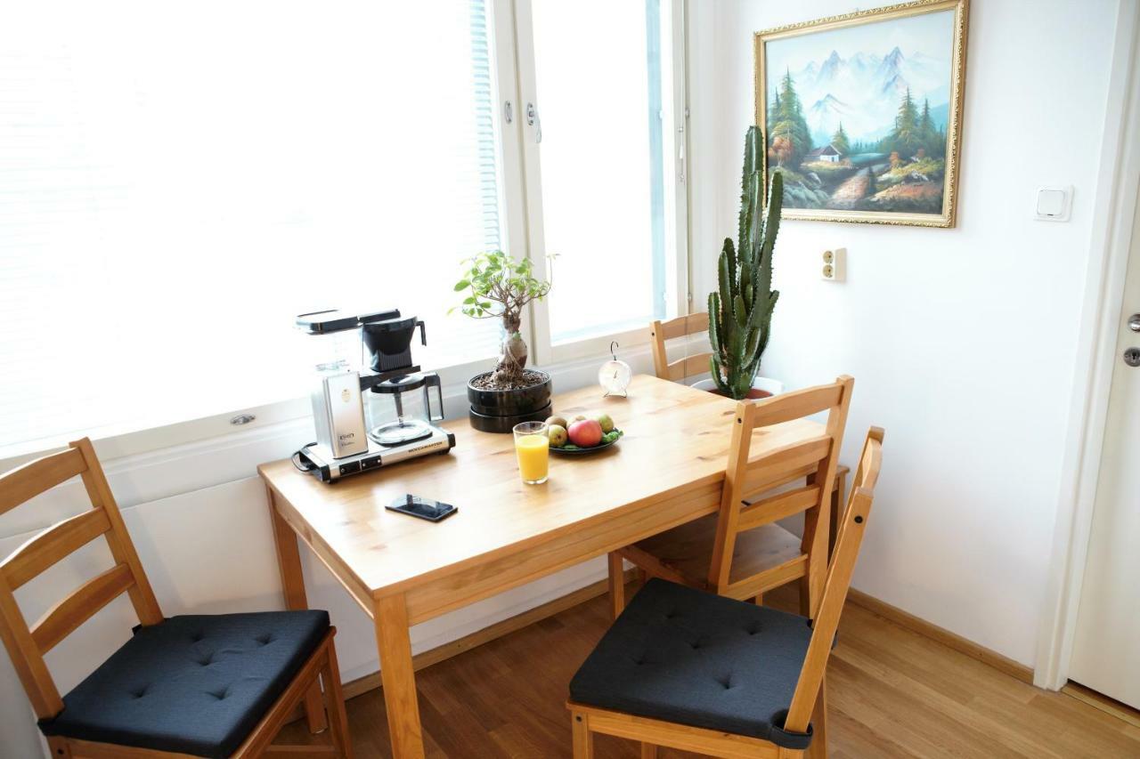 Stay Here Apartment Kamppi Helsinki Eksteriør billede