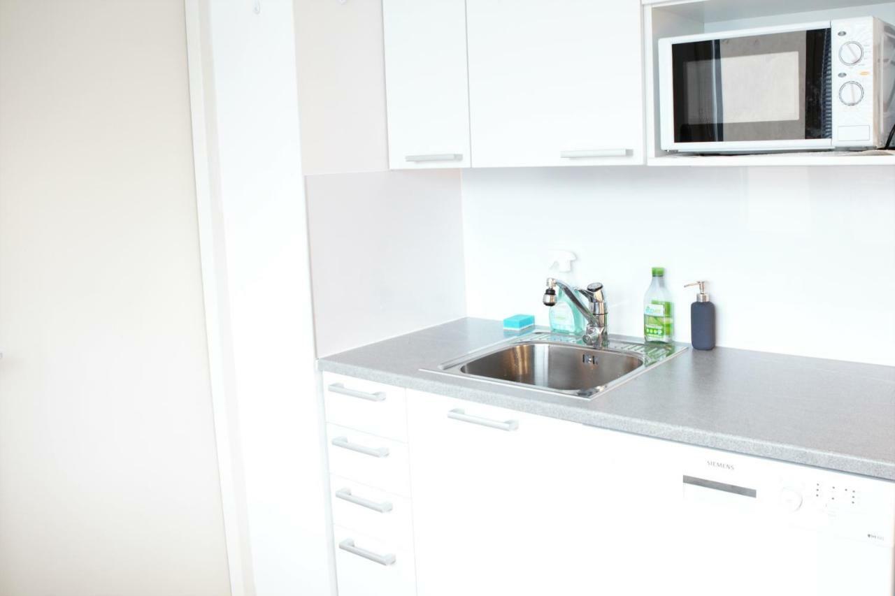 Stay Here Apartment Kamppi Helsinki Eksteriør billede