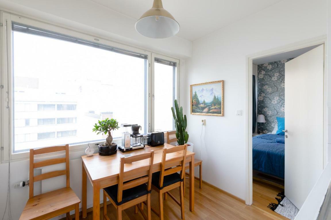 Stay Here Apartment Kamppi Helsinki Eksteriør billede