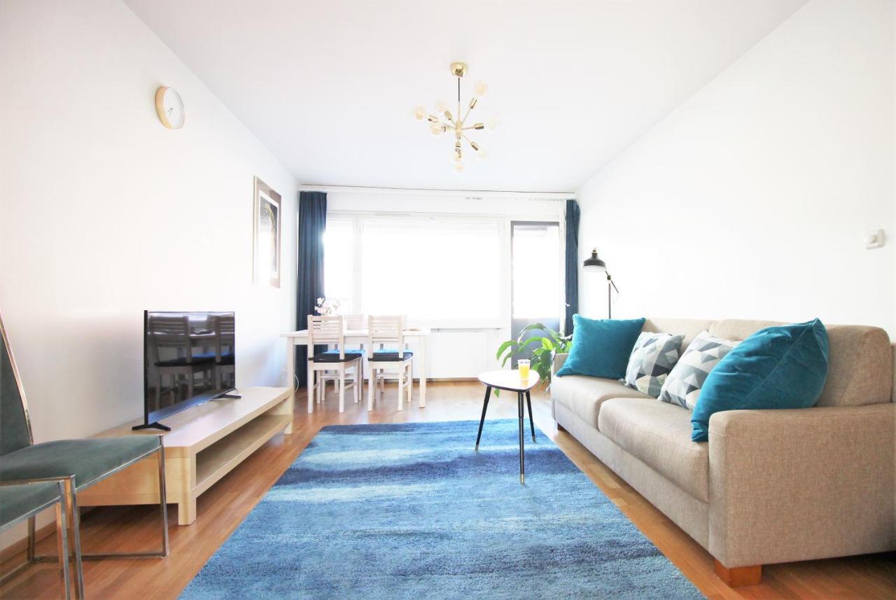 Stay Here Apartment Kamppi Helsinki Eksteriør billede