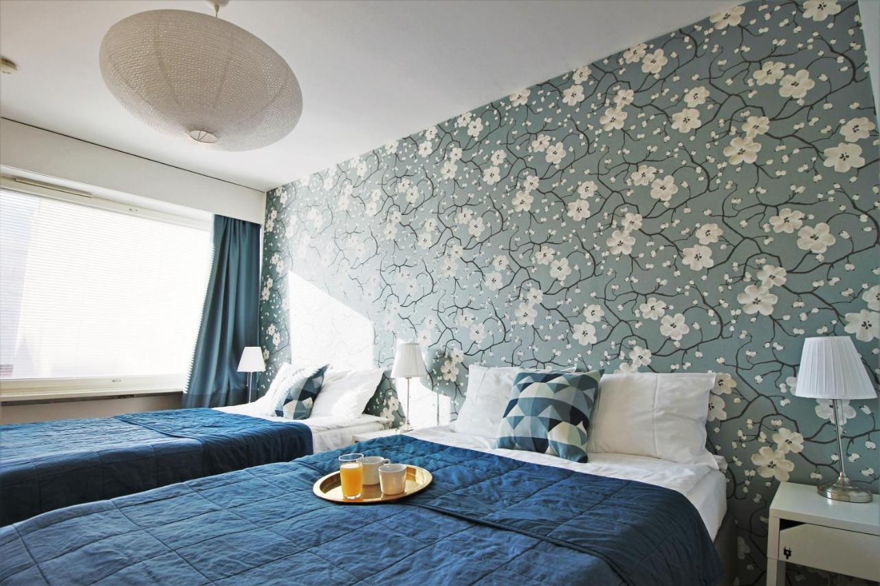 Stay Here Apartment Kamppi Helsinki Eksteriør billede